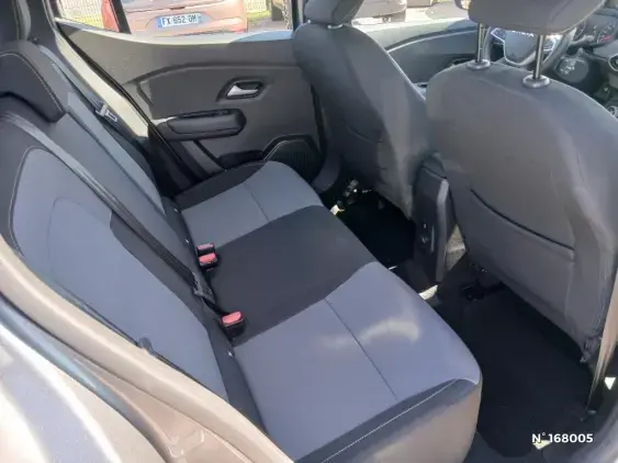 DACIA SANDERO III - voiture d'occasion - Photo 11