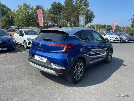 RENAULT CAPTUR II - voiture d'occasion - Photo 4