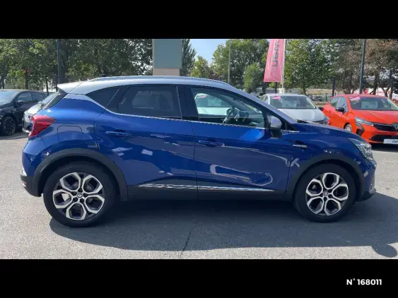 RENAULT CAPTUR II - voiture d'occasion - Photo 5