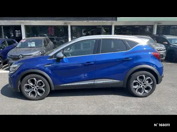 RENAULT CAPTUR II - voiture d'occasion - Photo 2