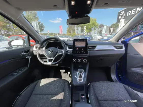 RENAULT CAPTUR II - voiture d'occasion - Photo 9