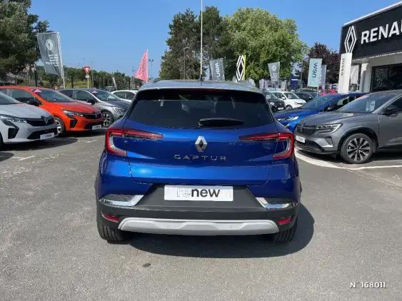 RENAULT CAPTUR II - voiture d'occasion - Photo 6