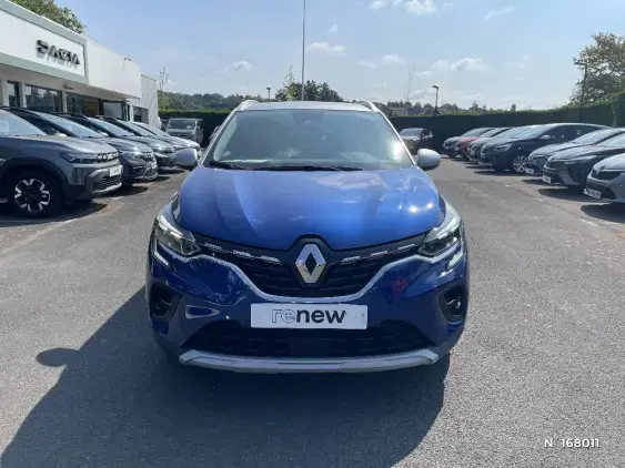 RENAULT CAPTUR II - voiture d'occasion - Photo 3
