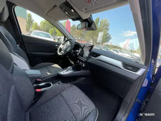 RENAULT CAPTUR II - voiture d'occasion - Photo 10