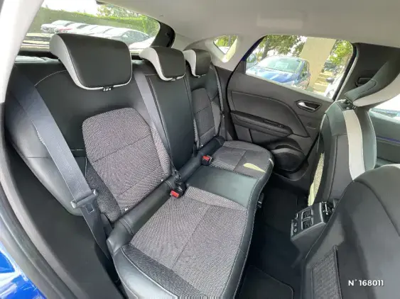 RENAULT CAPTUR II - voiture d'occasion - Photo 11