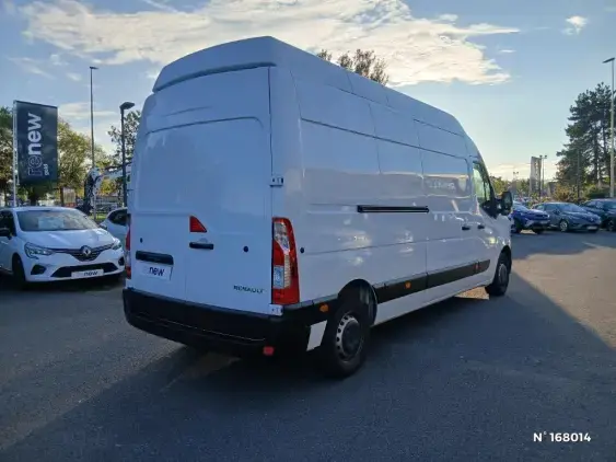 RENAULT MASTER FG III - voiture d'occasion - Photo 4