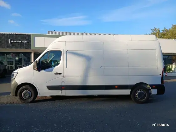 RENAULT MASTER FG III - voiture d'occasion - Photo 2
