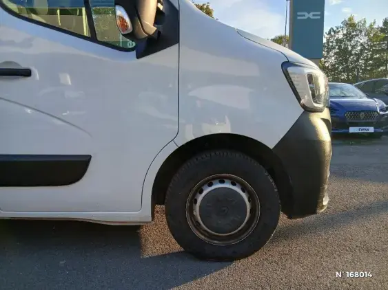 RENAULT MASTER FG III - voiture d'occasion - Photo 8