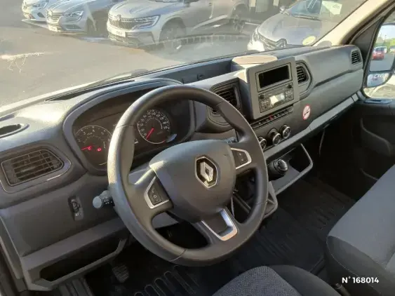 RENAULT MASTER FG III - voiture d'occasion - Photo 9