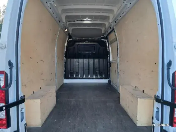 RENAULT MASTER FG III - voiture d'occasion - Photo 7