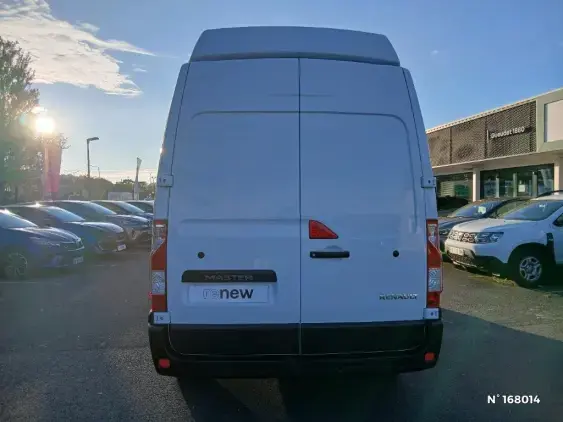 RENAULT MASTER FG III - voiture d'occasion - Photo 6