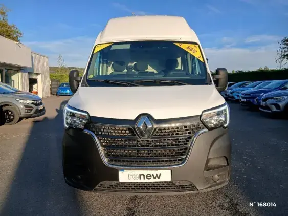 RENAULT MASTER FG III - voiture d'occasion - Photo 3