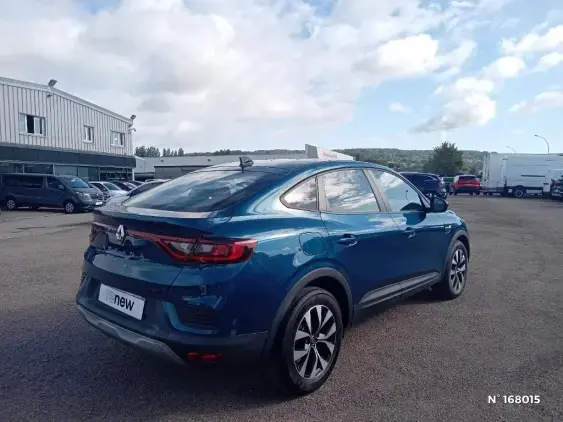 RENAULT ARKANA - voiture d'occasion - Photo 4