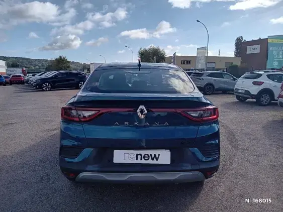 RENAULT ARKANA - voiture d'occasion - Photo 6