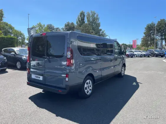 RENAULT TRAFIC III - voiture d'occasion - Photo 4