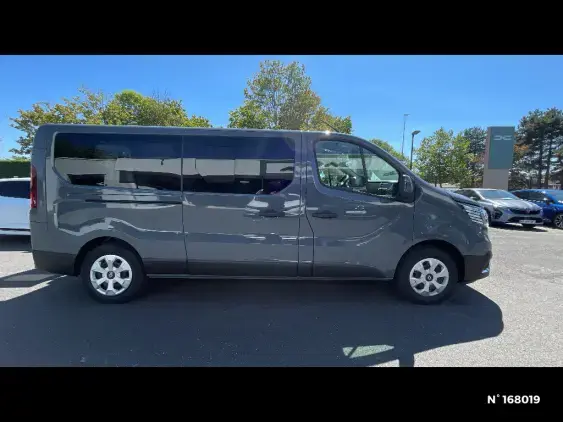 RENAULT TRAFIC III - voiture d'occasion - Photo 5