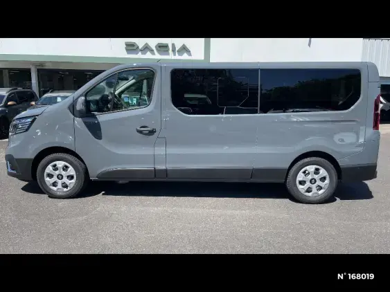 RENAULT TRAFIC III - voiture d'occasion - Photo 2