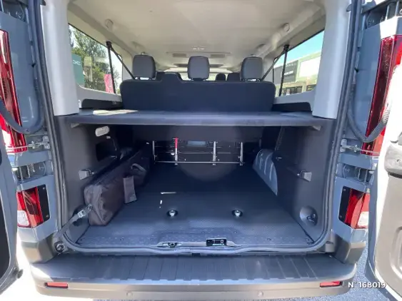 RENAULT TRAFIC III - voiture d'occasion - Photo 7