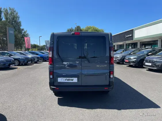 RENAULT TRAFIC III - voiture d'occasion - Photo 6