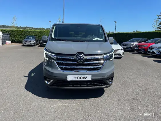 RENAULT TRAFIC III - voiture d'occasion - Photo 3