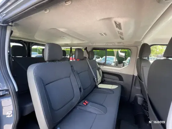 RENAULT TRAFIC III - voiture d'occasion - Photo 11