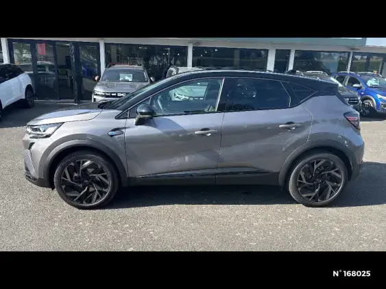 RENAULT CAPTUR II - voiture d'occasion - Photo 2
