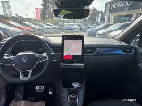 RENAULT CAPTUR II - voiture d'occasion - Photo 9