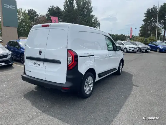 RENAULT KANGOO III - voiture d'occasion - Photo 4