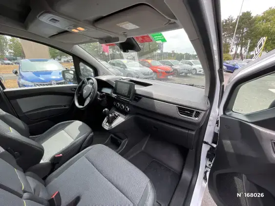 RENAULT KANGOO III - voiture d'occasion - Photo 10