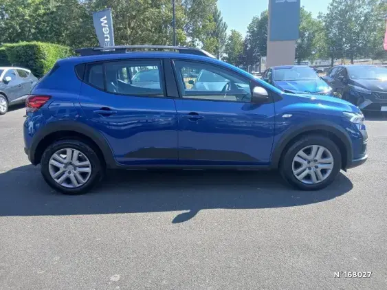 DACIA SANDERO III - voiture d'occasion - Photo 5