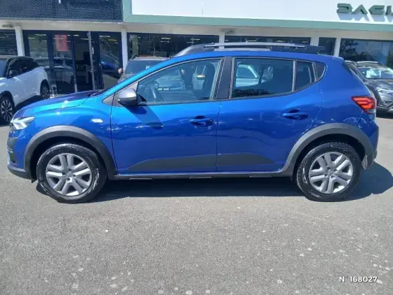 DACIA SANDERO III - voiture d'occasion - Photo 2