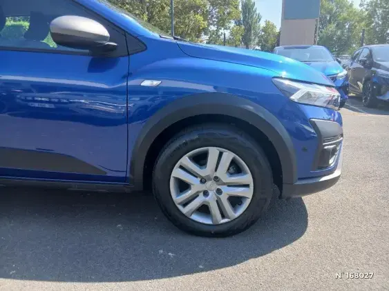 DACIA SANDERO III - voiture d'occasion - Photo 8