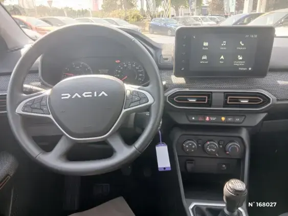 DACIA SANDERO III - voiture d'occasion - Photo 9