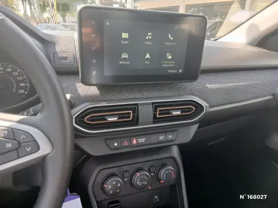 DACIA SANDERO III - voiture d'occasion - Photo 13