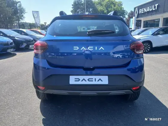DACIA SANDERO III - voiture d'occasion - Photo 6