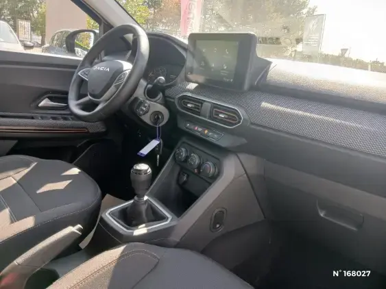DACIA SANDERO III - voiture d'occasion - Photo 10