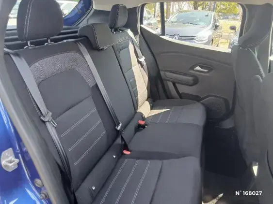 DACIA SANDERO III - voiture d'occasion - Photo 11