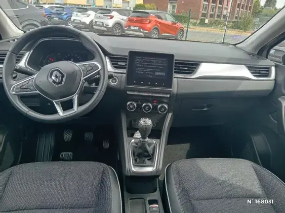 RENAULT CAPTUR II - voiture d'occasion - Photo 9