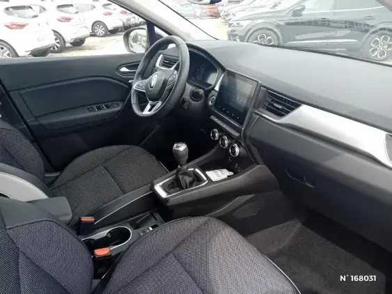 RENAULT CAPTUR II - voiture d'occasion - Photo 10