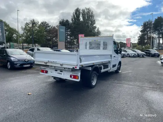 RENAULT MASTER III - voiture d'occasion - Photo 4