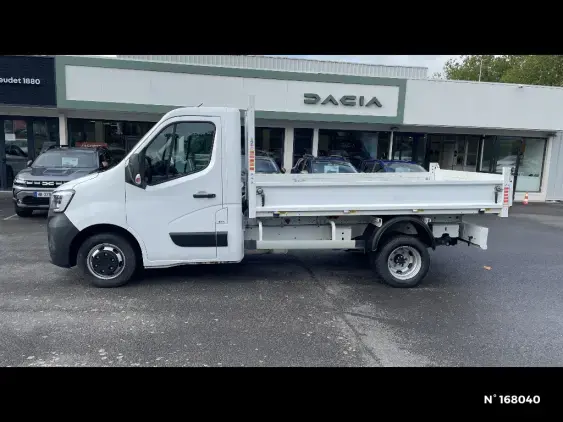 RENAULT MASTER III - voiture d'occasion - Photo 2