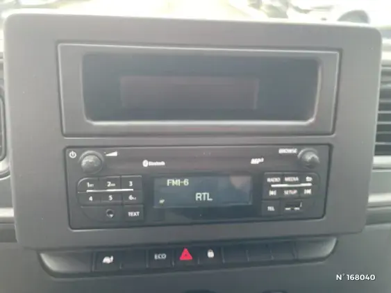 RENAULT MASTER III - voiture d'occasion - Photo 13