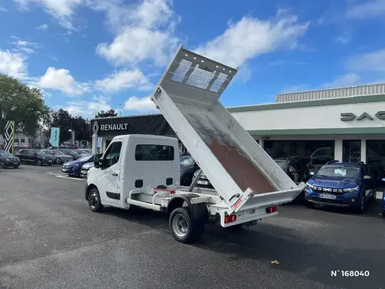 RENAULT MASTER III - voiture d'occasion - Photo 7