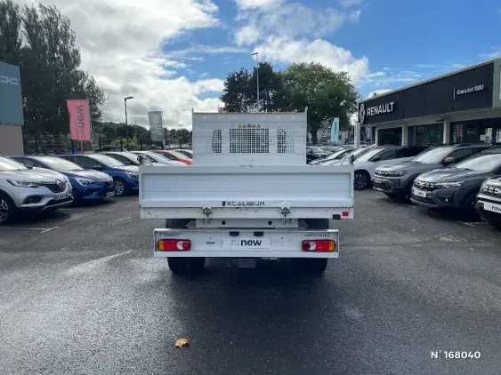 RENAULT MASTER III - voiture d'occasion - Photo 6