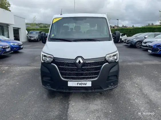 RENAULT MASTER III - voiture d'occasion - Photo 3