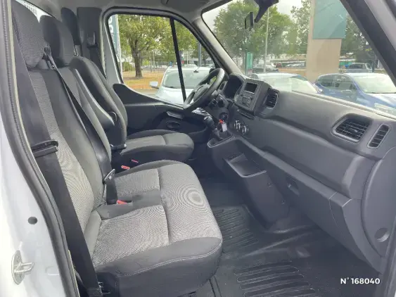 RENAULT MASTER III - voiture d'occasion - Photo 10