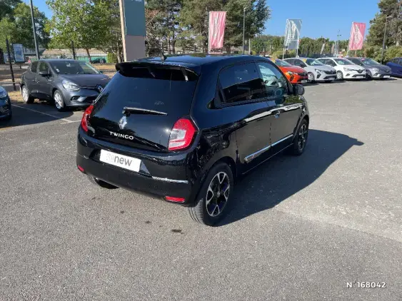 RENAULT TWINGO III - voiture d'occasion - Photo 4