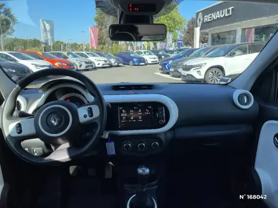 RENAULT TWINGO III - voiture d'occasion - Photo 9