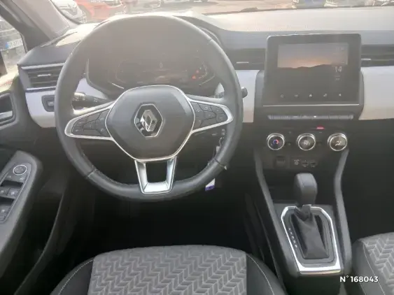 RENAULT CLIO V - voiture d'occasion - Photo 9