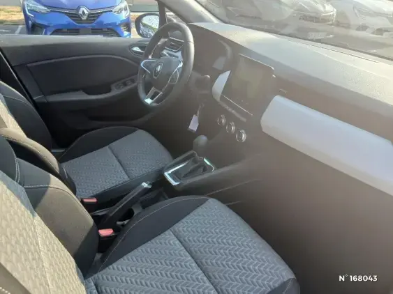 RENAULT CLIO V - voiture d'occasion - Photo 10